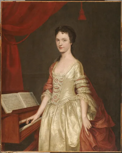 Cosmo Alexander, Catherine Ross Gurney (Mrs. Henry Gurney)