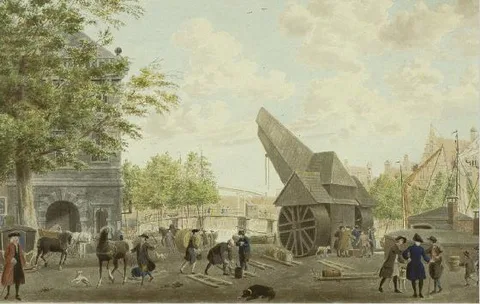 Cornelis van Noorde, Untitled