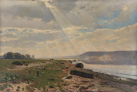 Godfred Christensen, Mariager Fjord