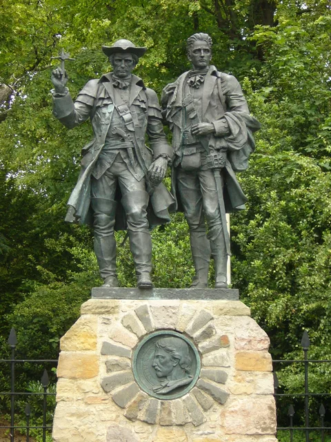 Alexander Stoddart, Kidnapped (Alexander Stoddart)