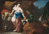 Giovanni Battista Ranieri del Pace, Judith and Holofernes