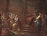 Giovanni Battista Ranieri del Pace, The Judgement of Salomon