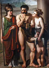 Giovanni De Min, Hercules at the Crossroads