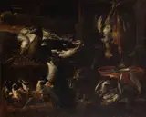 Giacomo Legi, In a Pantry