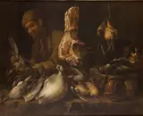 Giacomo Legi, Cook in a Pantry