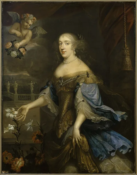 Gilbert de Sève, Anne-Marie-Louise d'Orléans, Duchess of Montpensier, known as the Grande Mademoiselle