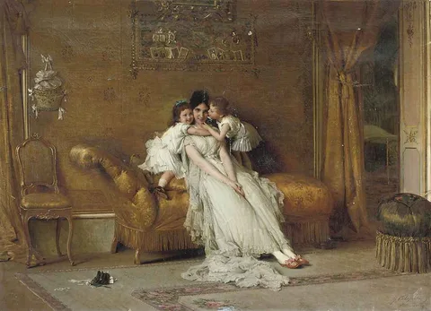 Francesco Valaperta, Who loves me most?