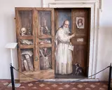 Filippo Balbi, Trompe-l'oeil