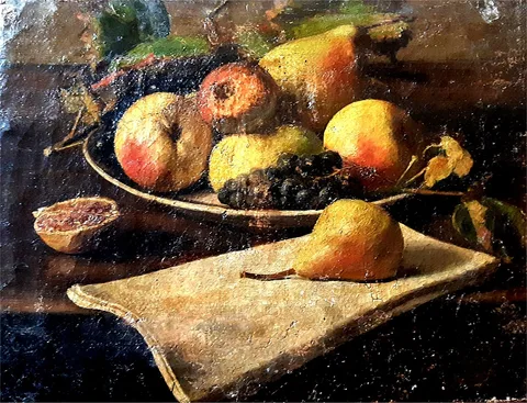 Antonio Mosca, Untitled