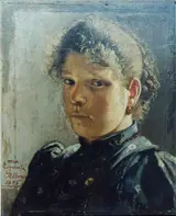 Antonio Mosca, Adele Cavicchi Mosca (1871-1952)