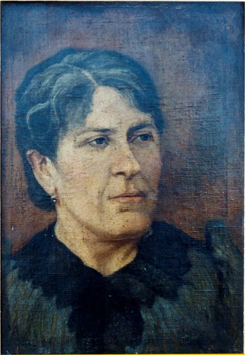 Antonio Mosca, Carolina Mosca (1848-1931)