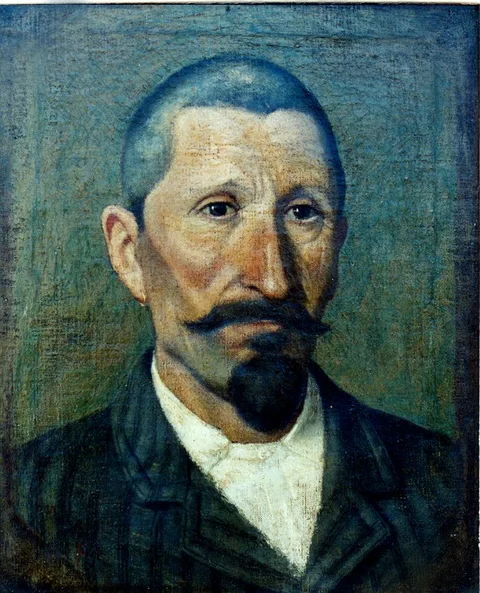 Antonio Mosca, Giovanni Mosca (1840-1909)