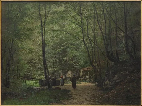 Émile Isenbart, Untitled