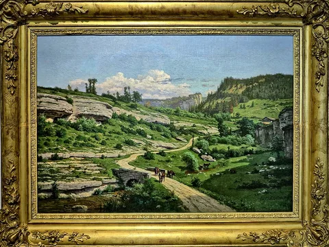 Émile Isenbart, Untitled