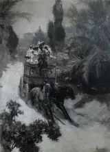 René Lelong, L'omnibus des sultanes - René Lelong