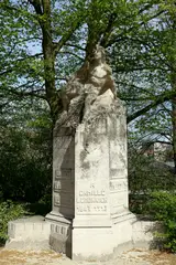 Pierre-Jean Braecke, Camille Lemonnier memorial