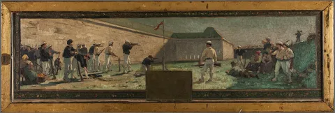 Paul Baudoüin, Untitled