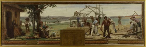 Paul Baudoüin, Untitled