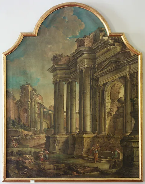 Marcantonio Chiarini, Untitled