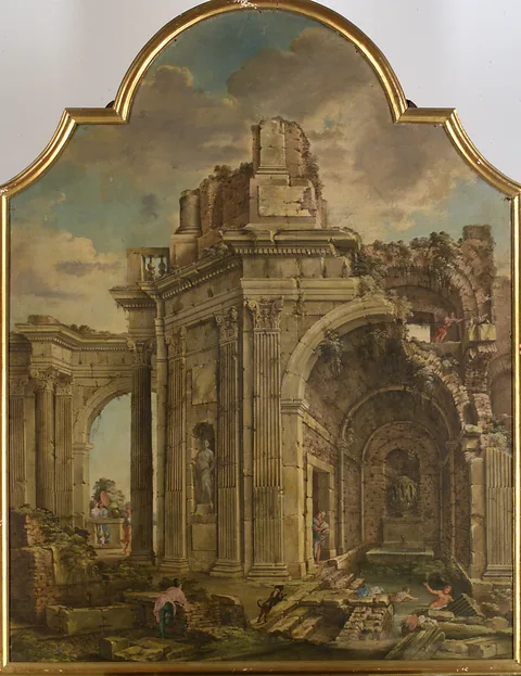 Marcantonio Chiarini, Untitled
