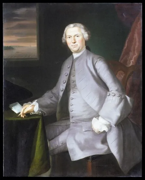 Joseph Blackburn, Samuel Cutts
