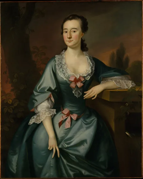 Joseph Blackburn, Mrs. David Chesebrough