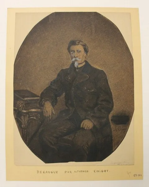 Alphonse Chigot, Untitled