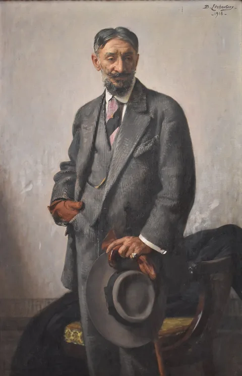 Hubert-Denis Etcheverry, Untitled