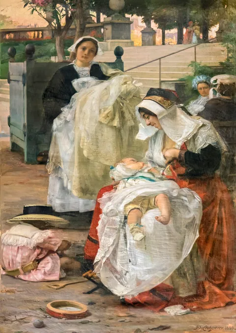 Hubert-Denis Etcheverry, Untitled