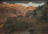 Hubert-Denis Etcheverry, Environ de Tolède
