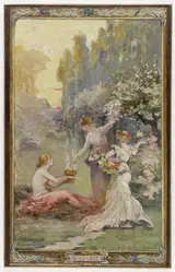 Henry-Eugène Delacroix, Untitled