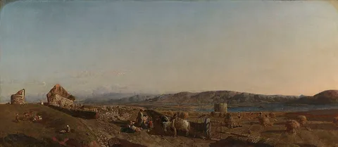 Henry Mark Anthony, Killarney: a View of the Lower Lake