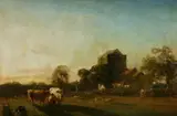 Henry Mark Anthony, The Village Church