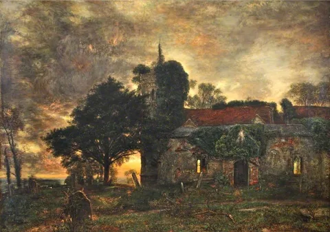Henry Mark Anthony, Evensong
