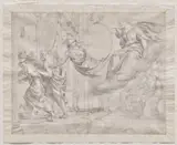 Grégoire Huret, Allegory in Honor of Claude de Mesmes, Count d'Avaux (Allegorie en l'honneur de Claude de Mesmes, comte d'Avaux)