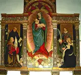 Gerolamo Giovenone, Madonna del Latte