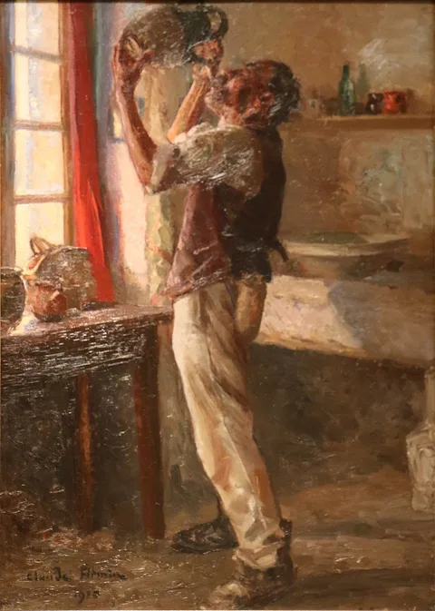 Claude Firmin, Untitled
