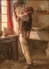 Claude Firmin, Untitled