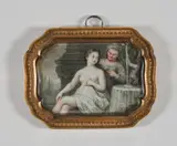 Karl Gustav Klingstedt, Bathing girl