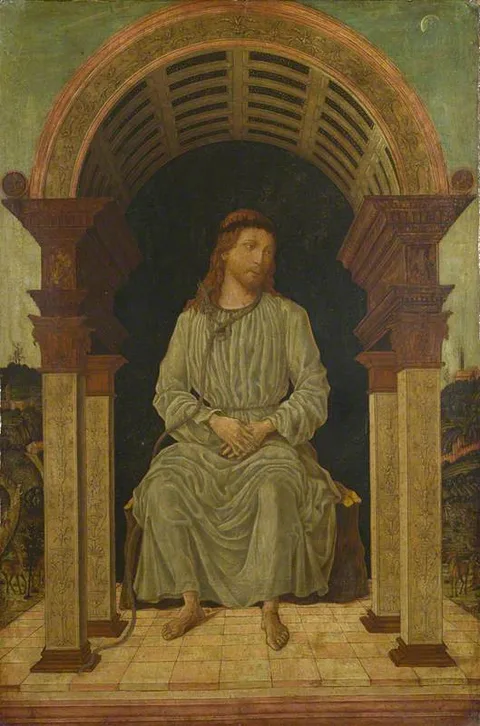 Antonio Cicognara, Mystic Figure of Christ