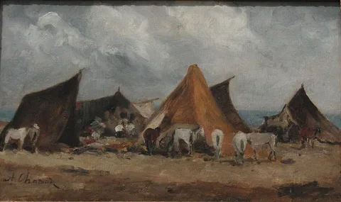 Alfred Chataud, Untitled