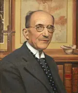 Henri Rachou, Portrait de Louis Lacroix