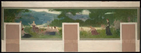 Henri Rachou, Untitled