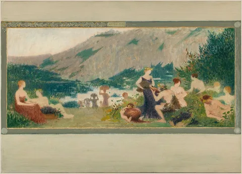 Henri Rachou, Untitled