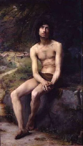 Joseph-Auguste Rousselin, Untitled