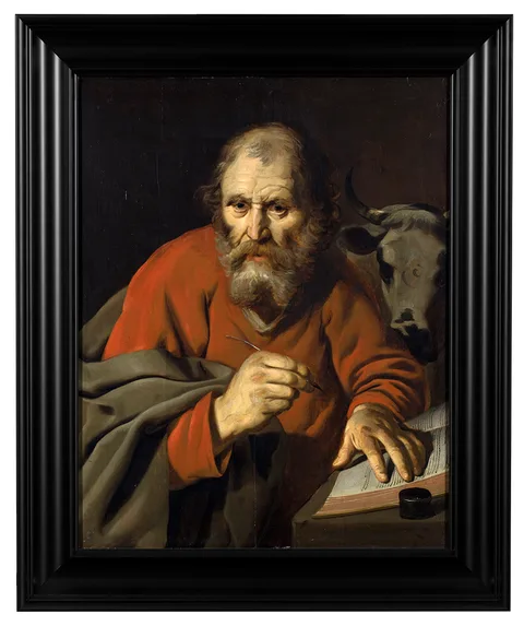 Jan de Stomme, Evangelist St. Luke