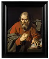 Jan de Stomme, Evangelist St. Luke