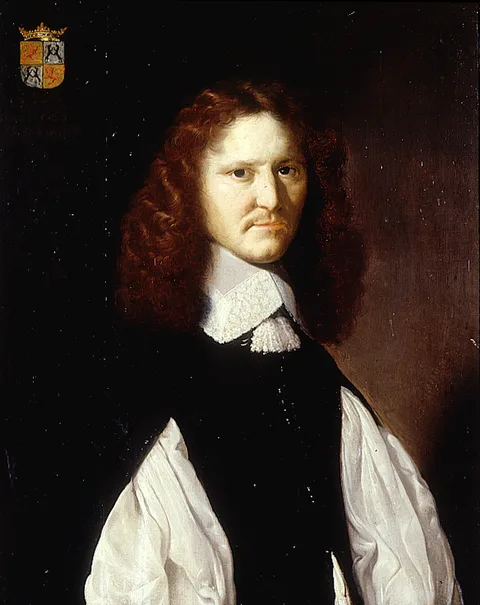 Jan de Stomme, Portrait of Abel Coenders Lewe tot Asinga 1624-1663)