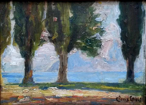 Clovis Cazes, Untitled
