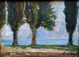 Clovis Cazes, Untitled